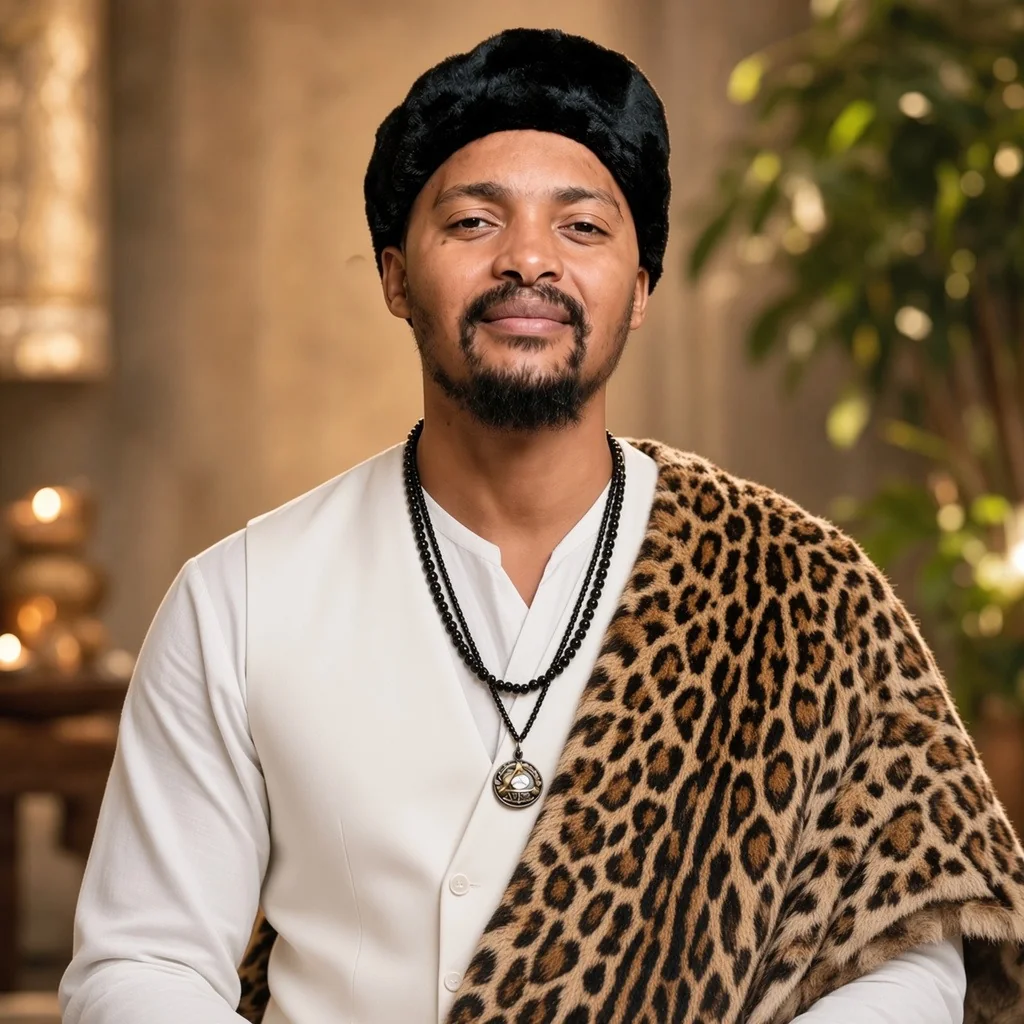 Makhosi Bab’Mahlangu - Traditional Healer at Spirit Mode Pretoria